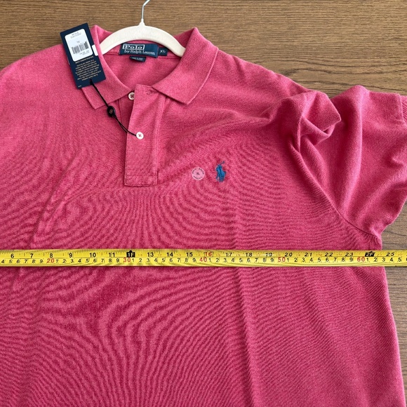Polo by Ralph Lauren Men's Polo Shirt - Picture 3 of 6